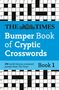 The Times Mind Games: The Times Bumper Book of Cryptic Crosswords Book 1, Buch