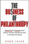 Badr Jafar: The Business of Philanthropy, Buch