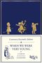 A A Milne: Centenary Facsimile Edition: When We Were Very Young, Buch