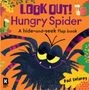 Paul Delaney: Look Out! Hungry Spider, Buch