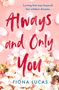 Fiona Lucas: Always and Only You, Buch