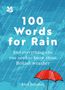 Alex Johnson: 100 Words for Rain, Buch