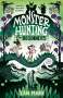 Ian Mark: Monster Hunting for Beginners, Buch