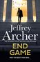 Jeffrey Archer: End Game, Buch