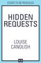 Louise Candlish: Hidden Requests, Buch