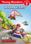 Nintendo: Official Mario Kart: Young Reader - Off to the Races!, Buch