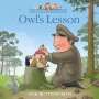Nick Butterworth: Owl's Lesson, Buch