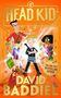 David Baddiel: Head Kid, Buch