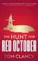 Tom Clancy: The Hunt for Red October, Buch