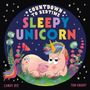 Candy Bee: Countdown to Bedtime Sleepy Unicorn, Buch