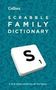 Collins Scrabble: SCRABBLE (TM) Family Dictionary, Buch