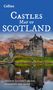 Collins Maps: Castles Map of Scotland, KRT