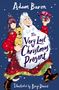 Adam Baron: The Very Last Christmas Present, Buch