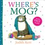 Judith Kerr: Where's Mog?, Buch