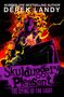 Derek Landy: Skulduggery Pleasant, Buch
