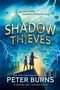 Peter Burns: Shadow Thieves, Buch, Buch