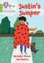 Narinder Dhami: Justin's Jumper, Buch