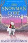 Simon Stephenson: The Snowman Code, Buch