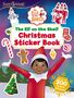 The Elf On The Shelf: The Elf on the Shelf Christmas Sticker Book, Buch