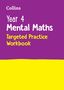 Collins Ks2: Year 4 Mental Maths Targeted Practice Workbook, Buch