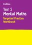 Collins Ks2: Year 5 Mental Maths Targeted Practice Workbook, Buch