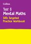 Collins Ks2: Year 6 Mental Maths SATs Targeted Practice Workbook, Buch