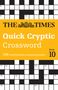 John Grimshaw: The Times Quick Cryptic Crossword Book 10, Buch