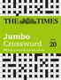 The Times Mind Games: The Times 2 Jumbo Crossword Book 20, Buch