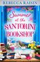 Rebecca Raisin: Summer at the Santorini Bookshop, Buch