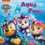 Paw Patrol: PAW Patrol Board Book - Aqua Pups, Buch