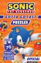 Sonic The Hedgehog: Sonic the Hedgehog Gotta Go Fast Puzzle Book, Buch