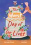 Ash Roy: The Worst Day of Our Lives, Buch