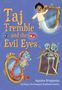 Ayesha Braganza: Taj Tremble and the Evil Eyes, Buch