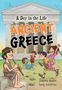 Joanna Nadin: A Day in the Life - Ancient Greece, Buch