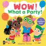 HarperCollins Children's Books: Wow! What a Party!, Buch