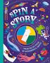 Catherine Brereton: Spin a Story, Buch