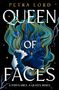 Petra Lord: Queen of Faces, Buch