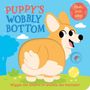 Farshore: Puppy's Wobbly Bottom, Buch