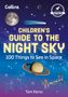 Collins Kids: Children's Guide to the Night Sky, Buch