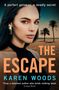 Karen Woods: Escape Pb, Buch