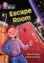 Daniel Thompson: Escape Room, Buch