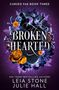 Julie Hall: Broken Hearted, Buch