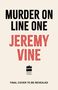 Jeremy Vine: Murder on Line One, Buch