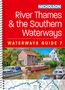 Nicholson Waterways Guides: River Thames and the Southern Waterways (7), Buch