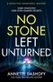 Annette Dashofy: No Stone Left Unturned, Buch, Buch