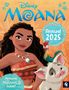 Disney: Disney Moana Annual 2025, Buch