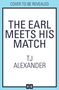 Tj Alexander: The Earl Meets His Match, Buch