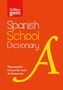 Collins Dictionaries: Spanish School Gem Dictionary, Buch