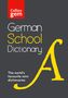 Collins Dictionaries: German School Gem Dictionary, Buch