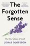 Jonas Olofsson: The Forgotten Sense, Buch